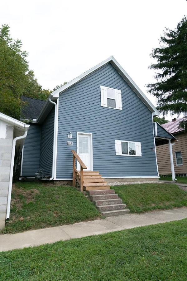 Modern Farmhouse 3 Bed, 2 Bath Apartment, Sleeps 7, Lots Of Space, Steps To Downtown, Honeywell & Eagles Theater Wabash Eksteriør billede