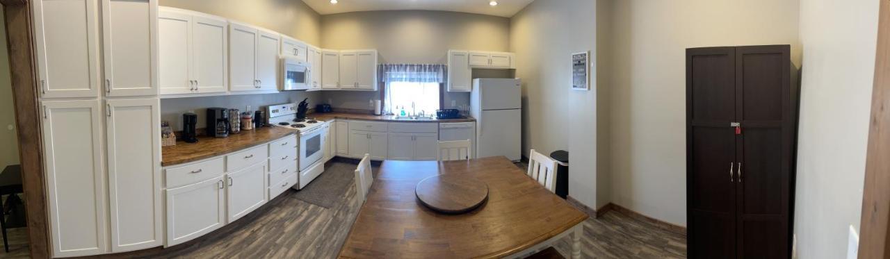 Modern Farmhouse 3 Bed, 2 Bath Apartment, Sleeps 7, Lots Of Space, Steps To Downtown, Honeywell & Eagles Theater Wabash Eksteriør billede