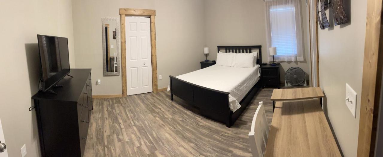 Modern Farmhouse 3 Bed, 2 Bath Apartment, Sleeps 7, Lots Of Space, Steps To Downtown, Honeywell & Eagles Theater Wabash Eksteriør billede