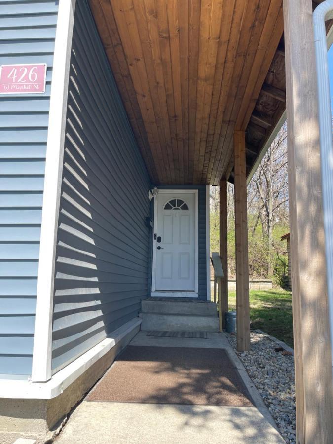 Modern Farmhouse 3 Bed, 2 Bath Apartment, Sleeps 7, Lots Of Space, Steps To Downtown, Honeywell & Eagles Theater Wabash Eksteriør billede