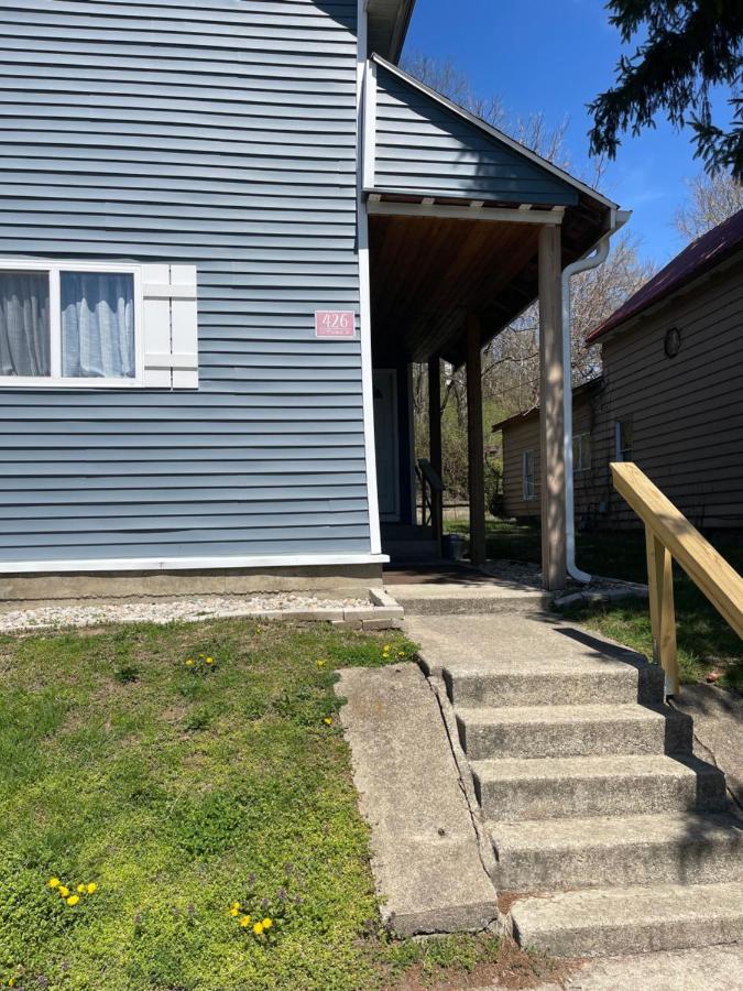 Modern Farmhouse 3 Bed, 2 Bath Apartment, Sleeps 7, Lots Of Space, Steps To Downtown, Honeywell & Eagles Theater Wabash Eksteriør billede